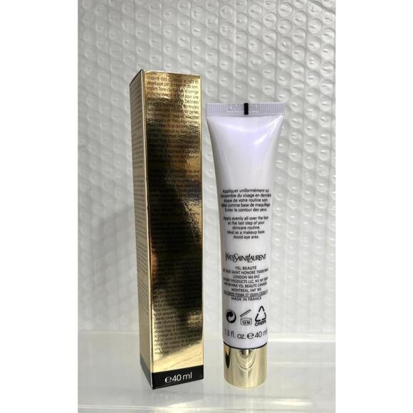 Yves Saint Laurent YSL TOP SECRETS INSTANT TONE-UP Corrector SPF 50 Lavender New - Picture 3 of 9